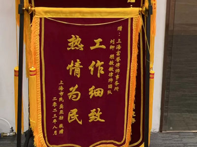 上海行政纠纷律师